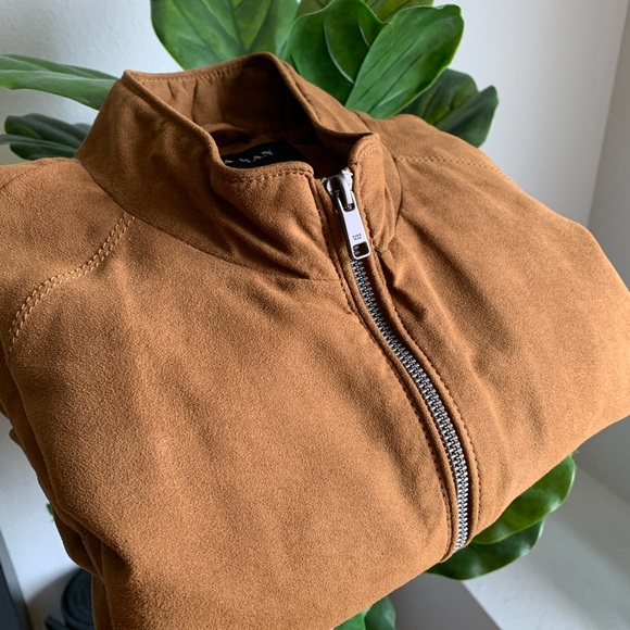 SOLD- ZARA JACKET - Picture 1 of 8